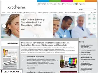 orochemie.de