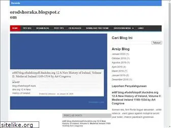 orodshoraka.blogspot.com