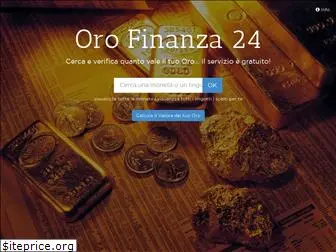 orofinanza24.it