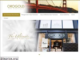 orogoldsanfrancisco.com