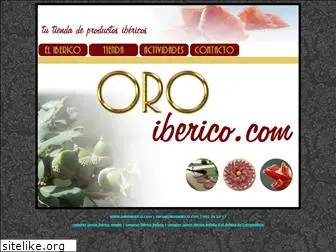 oroiberico.com