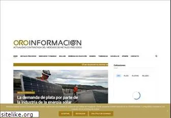 oroinformacion.com