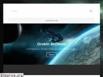 orokinarchives.com