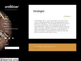 orologer.com
