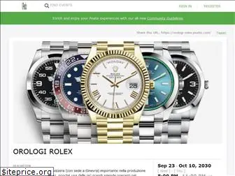 orologi-rolex.peatix.com