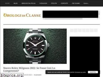 orologidiclasse.com