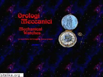 orologimeccanici.com