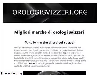 orologisvizzeri.org