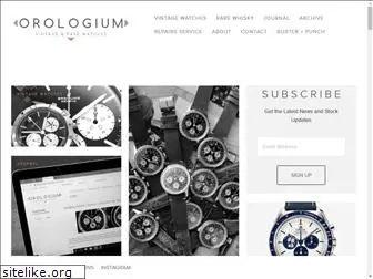 orologium.com