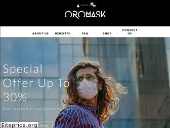 oromask.com