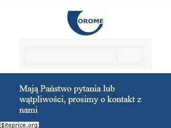 orome.pl