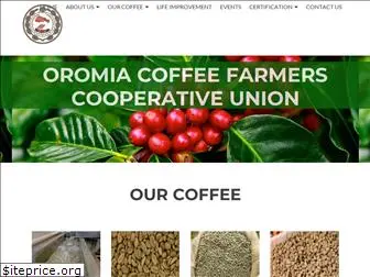 oromiacoffeeunion.org