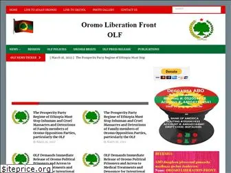 oromoliberationfront.org