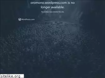 oromono.wordpress.com