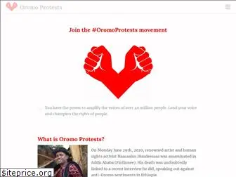 oromoprotests.com