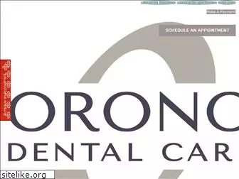 oronodentalcare.com