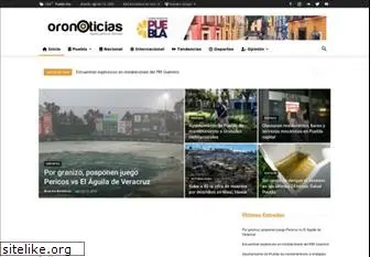 oronoticias.com.mx