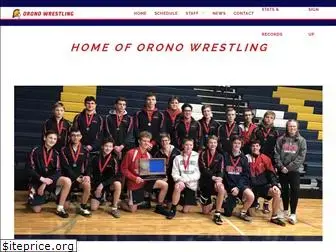 oronowrestling.org