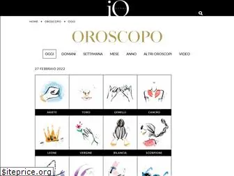 oroscopo.corriere.it