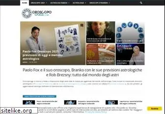 oroscopooggi.com