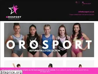 orosport.co.uk