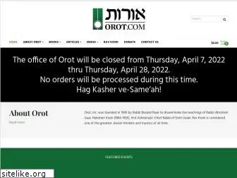 orot.com