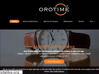 orotime.com