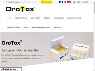 orotox.de
