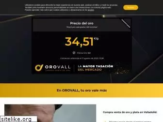 orovall.com