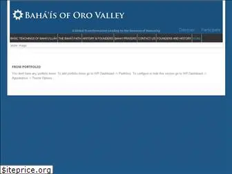 orovalleybahai.org