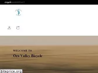 orovalleybicycle.com