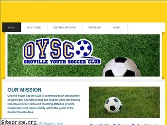 orovilleyouthsoccer.com