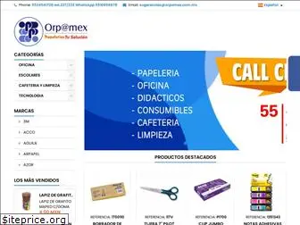 orpamex.com.mx