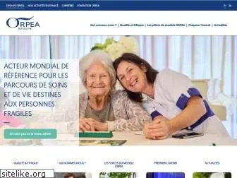 orpea-groupe.com