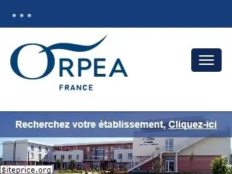 orpea.com