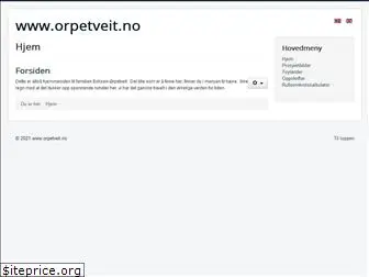 orpetveit.net