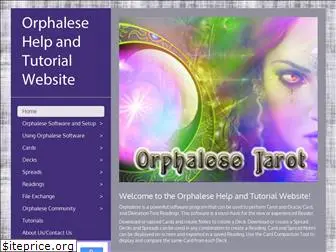 orphalesehelp.com