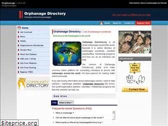 orphanagedirectory.org
