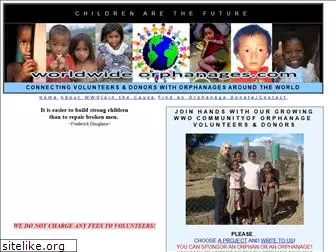 orphanagesworldwide.com