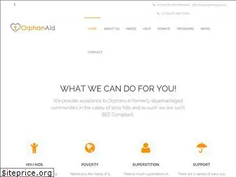 orphanaid.co.za