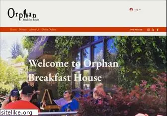 orphanbreakfast.com