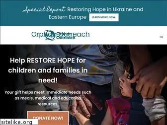 orphanoutreach.org