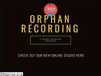 orphanrecording.com