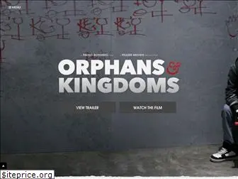 orphansandkingdoms.com