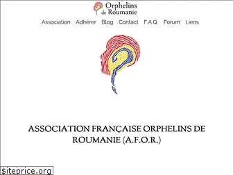 orphelinsderoumanie.org