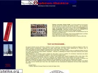 orpheon-theatre.org