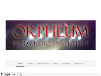 orpheum.de
