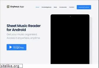 orpheus-app.com