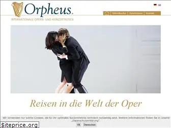 orpheus-opernreisen.de