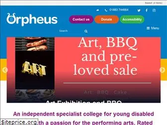 orpheus.org.uk